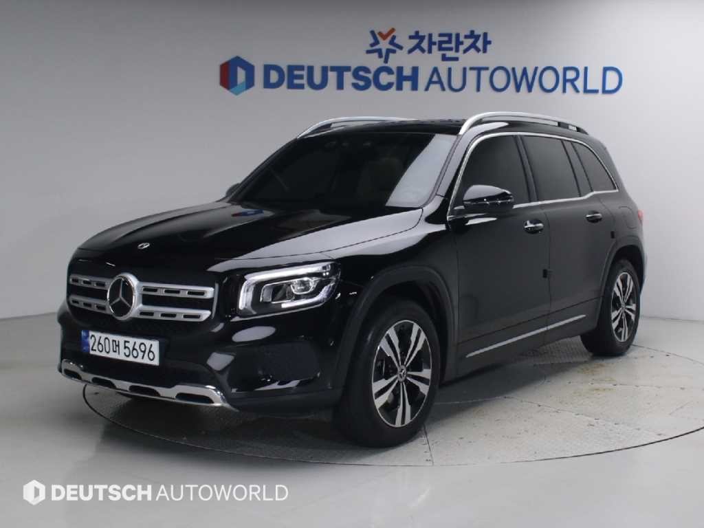 벤츠 GLB 클래스 GLB클래스 X247 GLB 200d 이미지 1