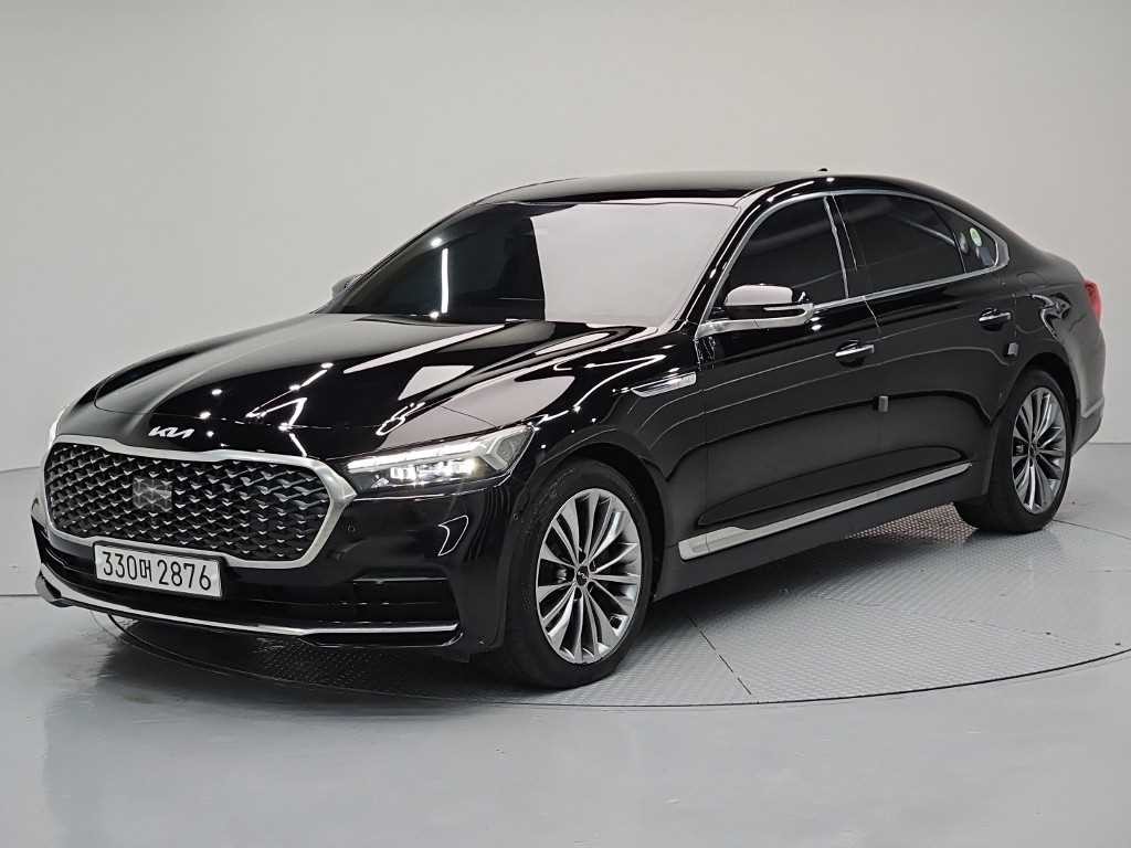 기아 K9 더 뉴 K9 2세대 3.8 GDI AWD 베스트 셀렉션 Ⅰ 이미지 1