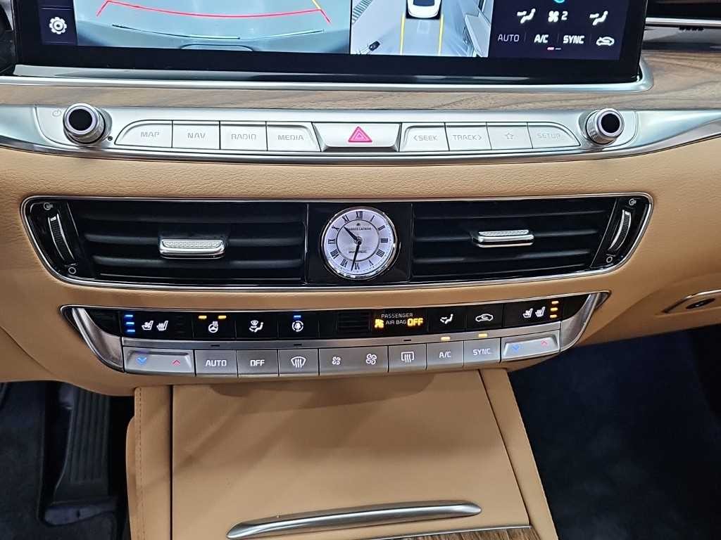 기아 K9 더 뉴 K9 2세대 3.8 GDI AWD 베스트 셀렉션 Ⅰ 이미지 10
