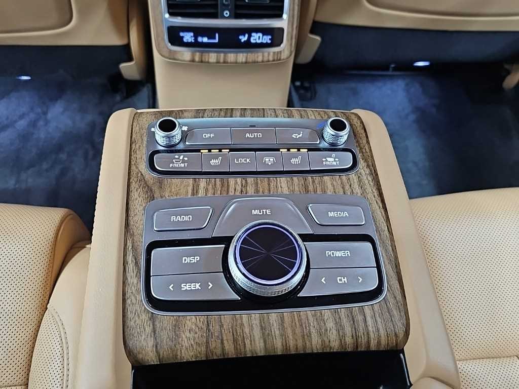 기아 K9 더 뉴 K9 2세대 3.8 GDI AWD 베스트 셀렉션 Ⅰ 이미지 15