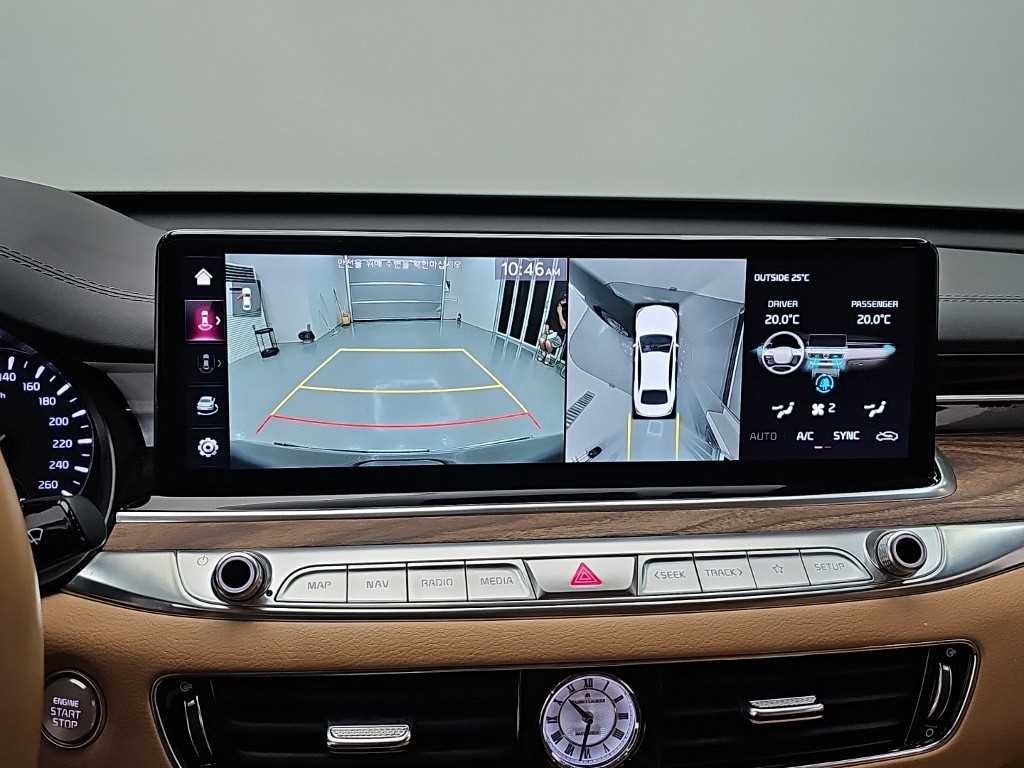 기아 K9 더 뉴 K9 2세대 3.8 GDI AWD 베스트 셀렉션 Ⅰ 이미지 17