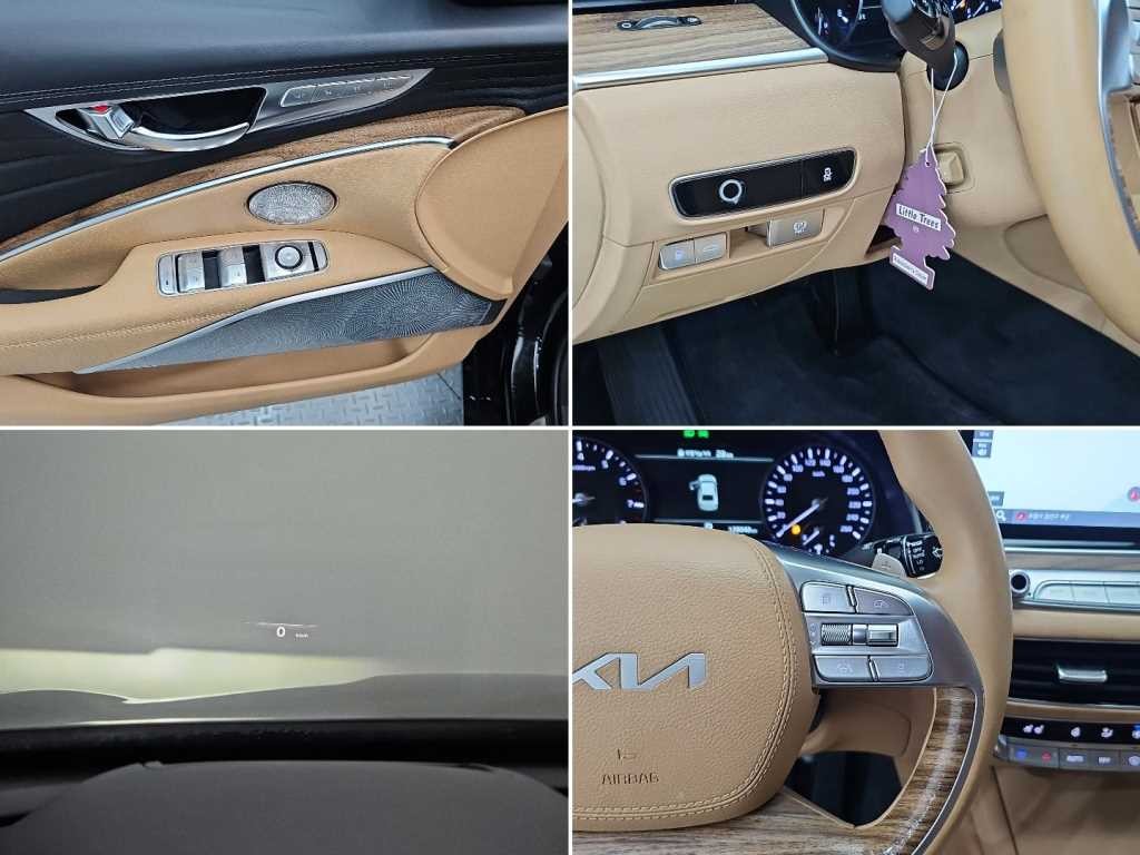 기아 K9 더 뉴 K9 2세대 3.8 GDI AWD 베스트 셀렉션 Ⅰ 이미지 18