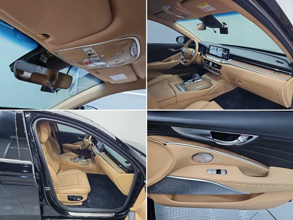 기아 K9 더 뉴 K9 2세대 3.8 GDI AWD 베스트 셀렉션 Ⅰ 이미지 19