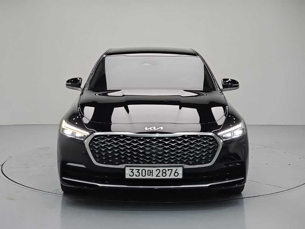 기아 K9 더 뉴 K9 2세대 3.8 GDI AWD 베스트 셀렉션 Ⅰ 이미지 2