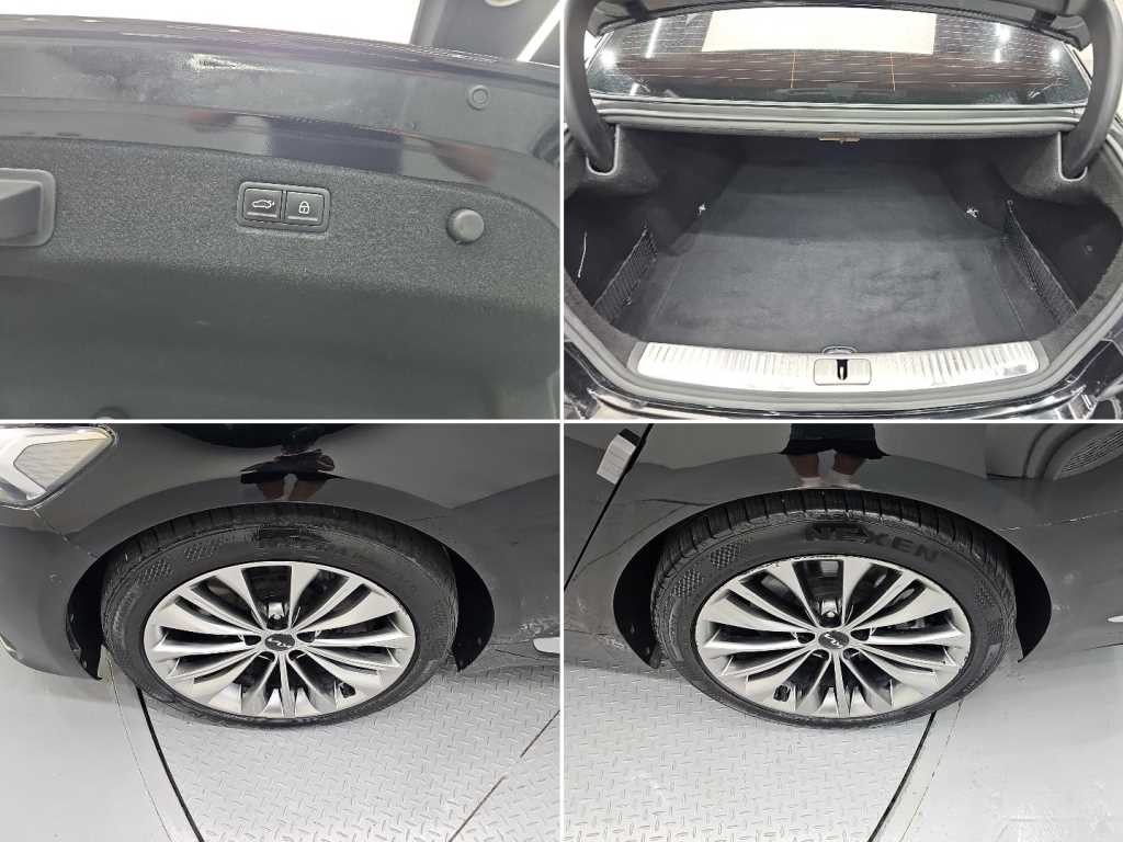 기아 K9 더 뉴 K9 2세대 3.8 GDI AWD 베스트 셀렉션 Ⅰ 이미지 20