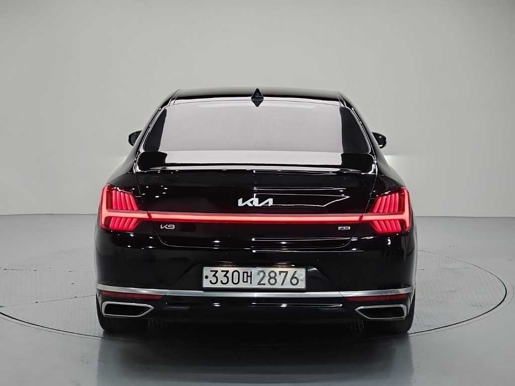 기아 K9 더 뉴 K9 2세대 3.8 GDI AWD 베스트 셀렉션 Ⅰ 이미지 3