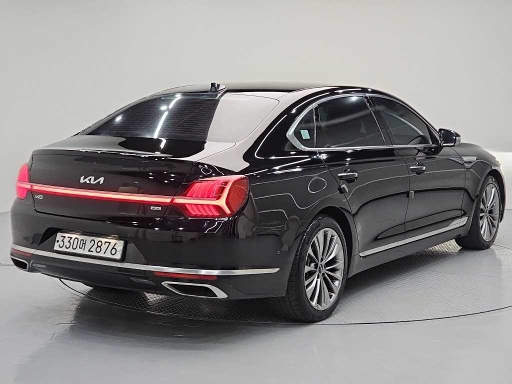 기아 K9 더 뉴 K9 2세대 3.8 GDI AWD 베스트 셀렉션 Ⅰ 이미지 4