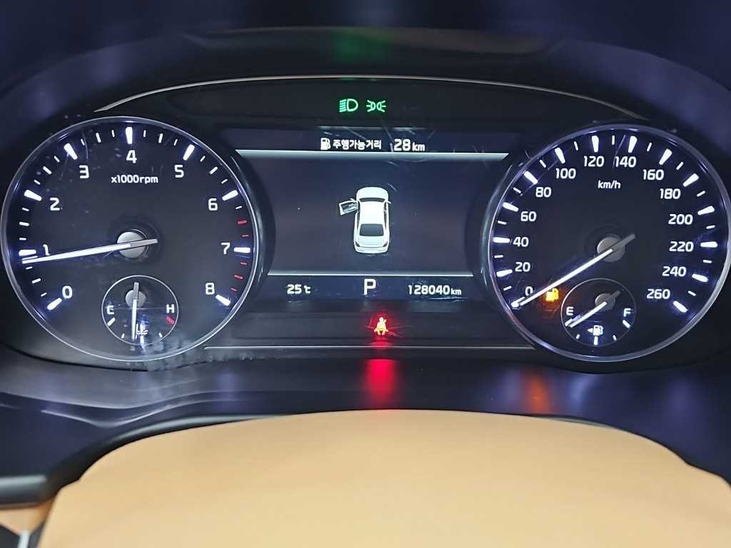 기아 K9 더 뉴 K9 2세대 3.8 GDI AWD 베스트 셀렉션 Ⅰ 이미지 6