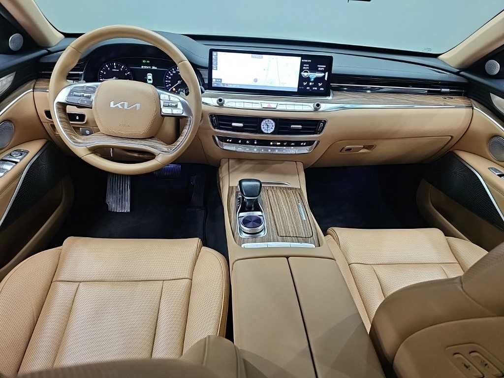 기아 K9 더 뉴 K9 2세대 3.8 GDI AWD 베스트 셀렉션 Ⅰ 이미지 7