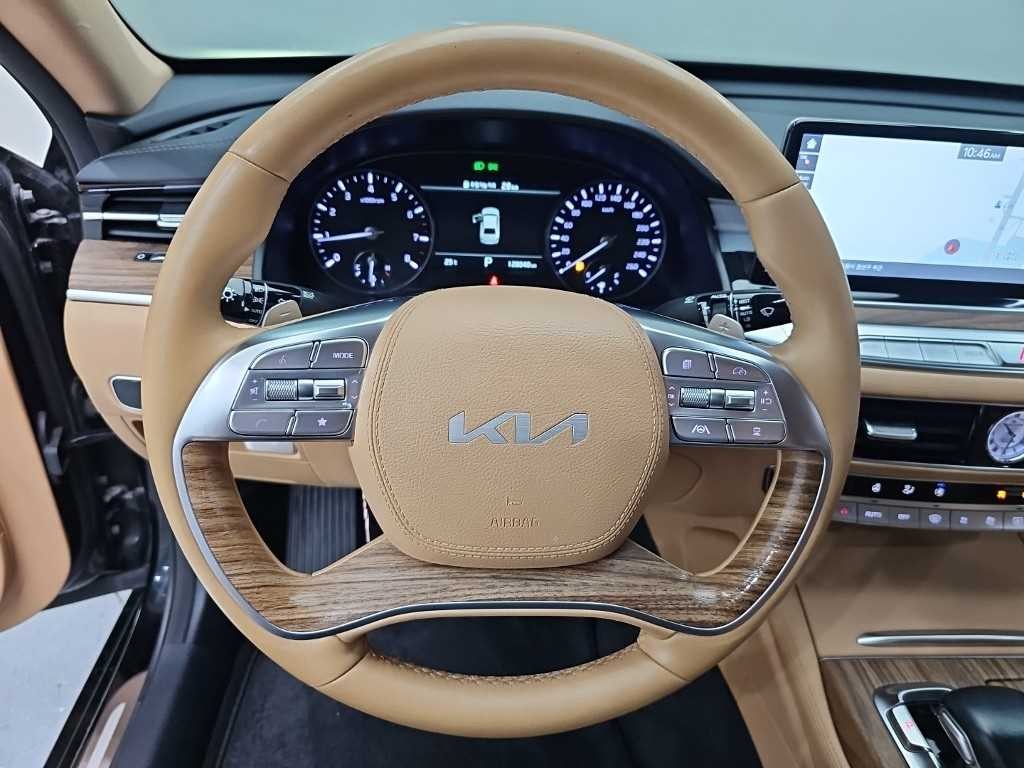기아 K9 더 뉴 K9 2세대 3.8 GDI AWD 베스트 셀렉션 Ⅰ 이미지 9