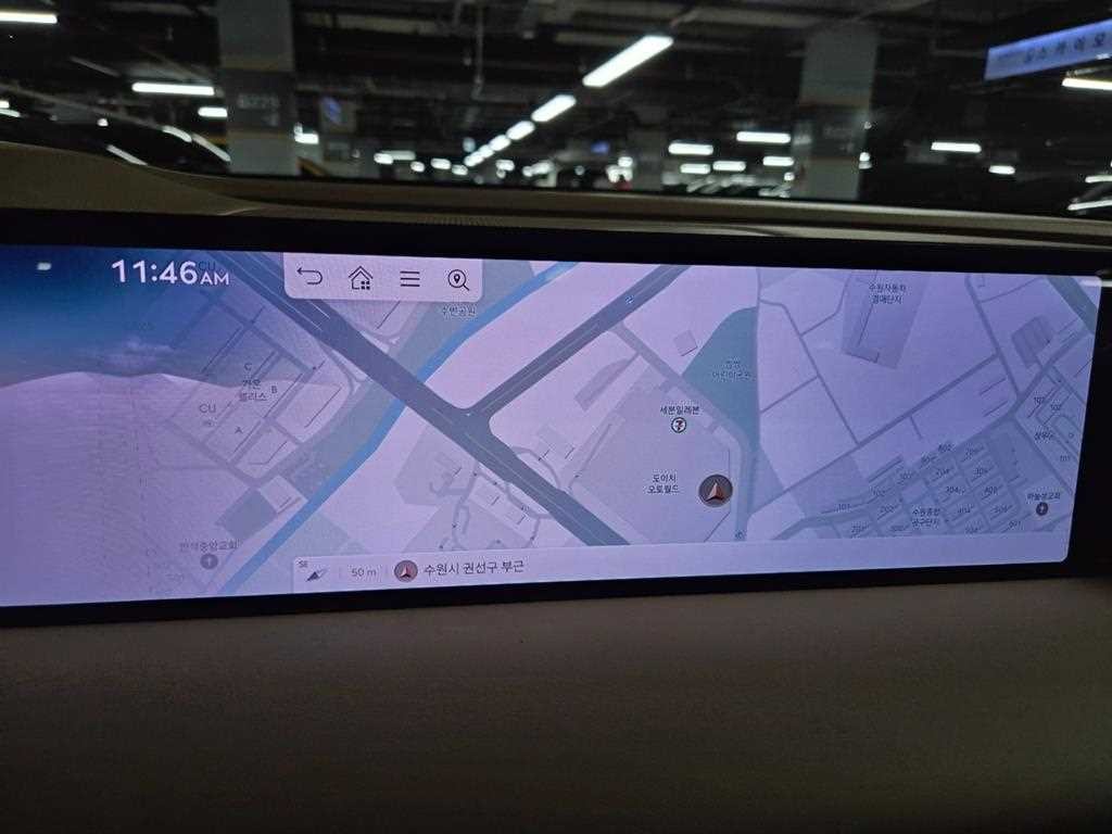 제네시스 G80 G80(RG3) 2.5 가솔린 터보 2WD 이미지 10