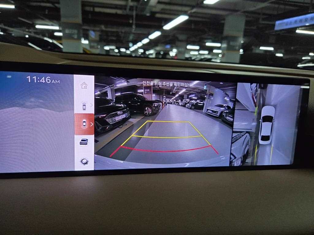 제네시스 G80 G80(RG3) 2.5 가솔린 터보 2WD 이미지 11