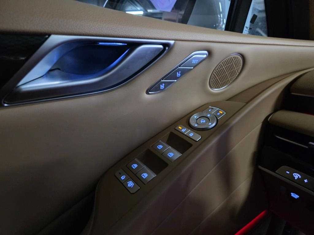 제네시스 G80 G80(RG3) 2.5 가솔린 터보 2WD 이미지 15