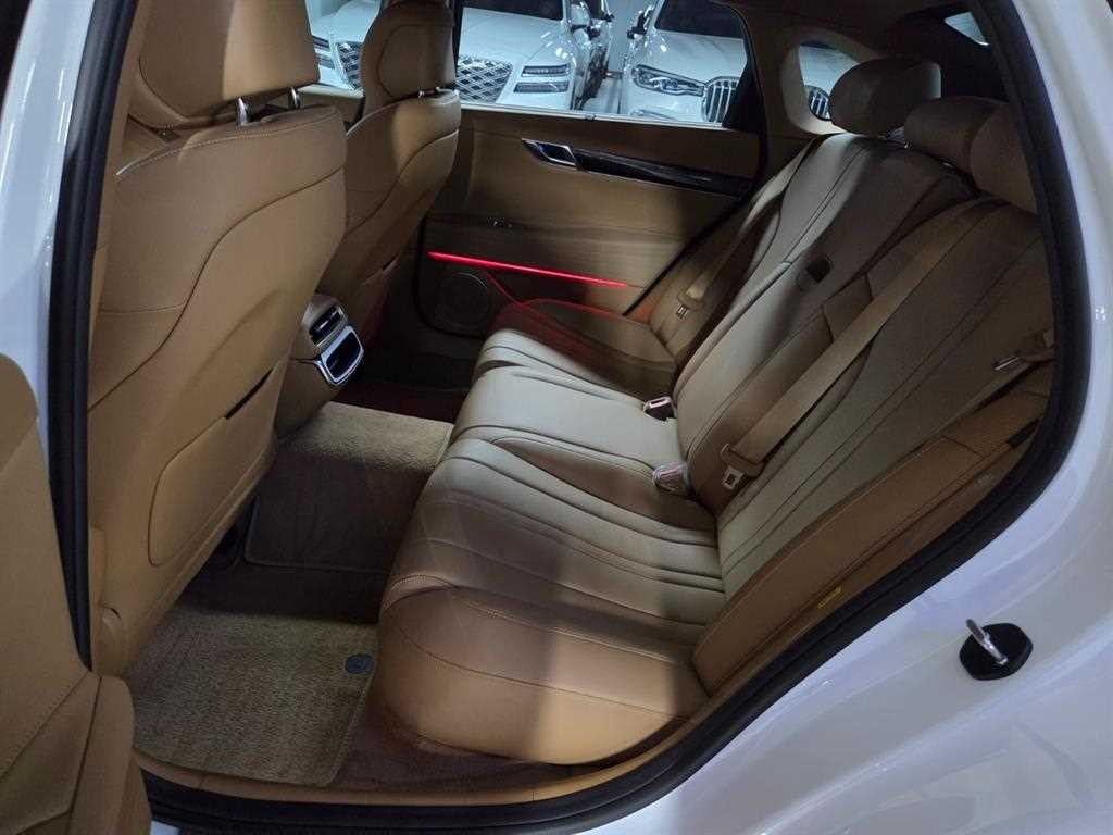 제네시스 G80 G80(RG3) 2.5 가솔린 터보 2WD 이미지 6