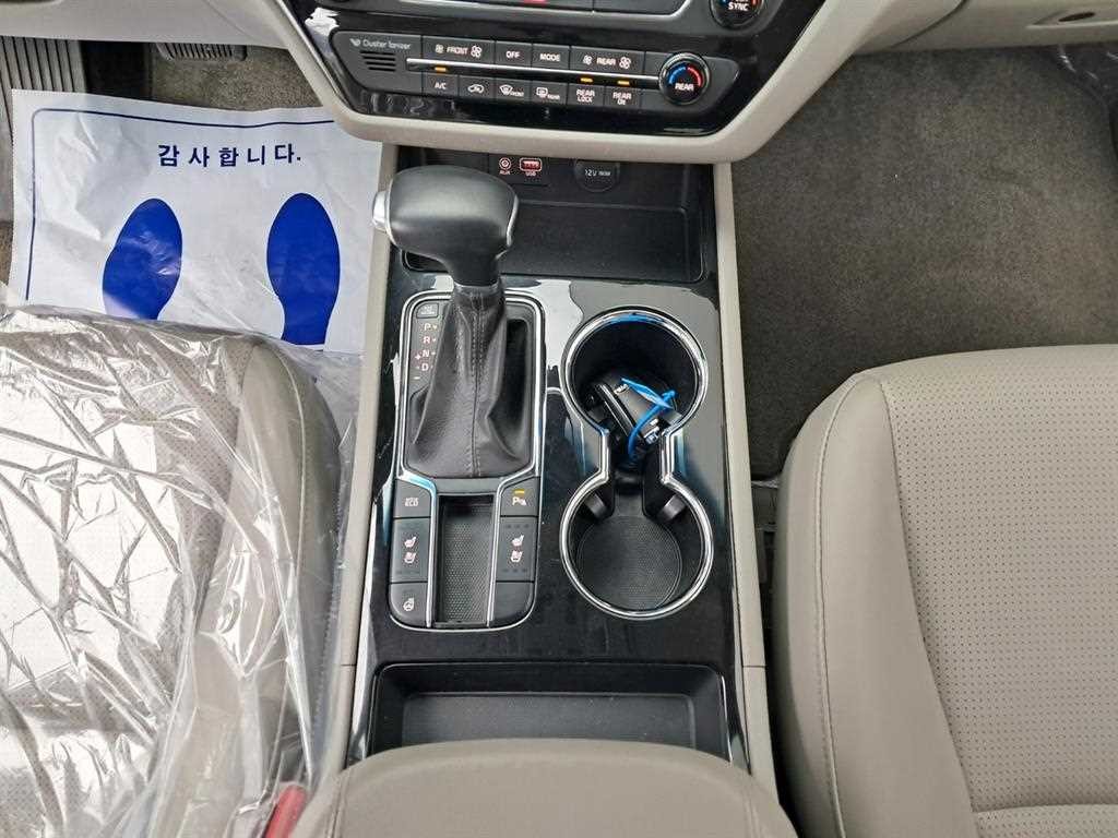 기아 카니발 더 뉴 카니발 디젤 9인승 프레스티지 이미지 13