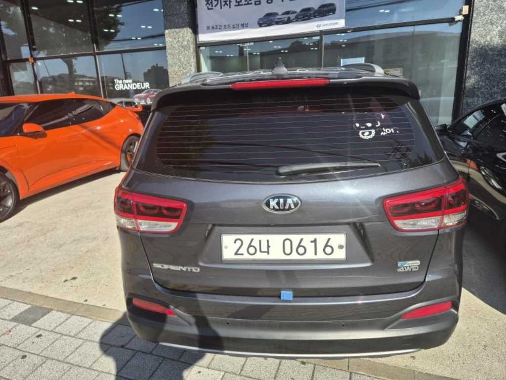 기아 쏘렌토 올 뉴 쏘렌토 디젤 4WD 2.0 프레스티지 이미지 2