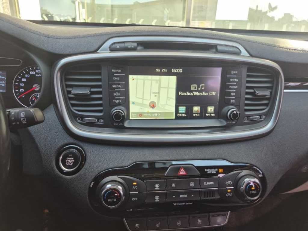 기아 쏘렌토 올 뉴 쏘렌토 디젤 4WD 2.0 프레스티지 이미지 4