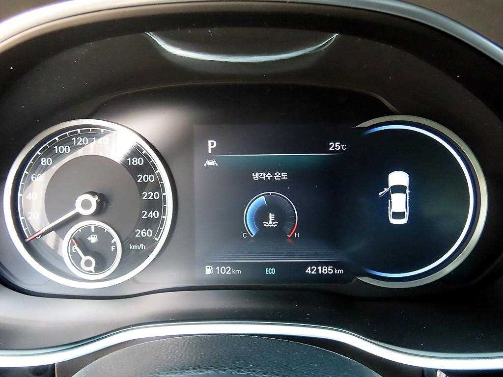 제네시스 G80 G80(RG3) 2.5 가솔린 터보 AWD 기본형 이미지 9