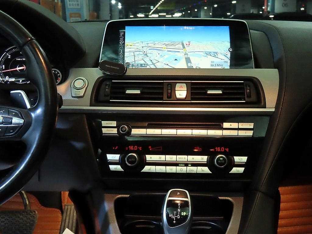 BMW 6시리즈 6시리즈 (F12) 640 그란쿠페 d xDrive M 스포츠 그란쿠페 이미지 11