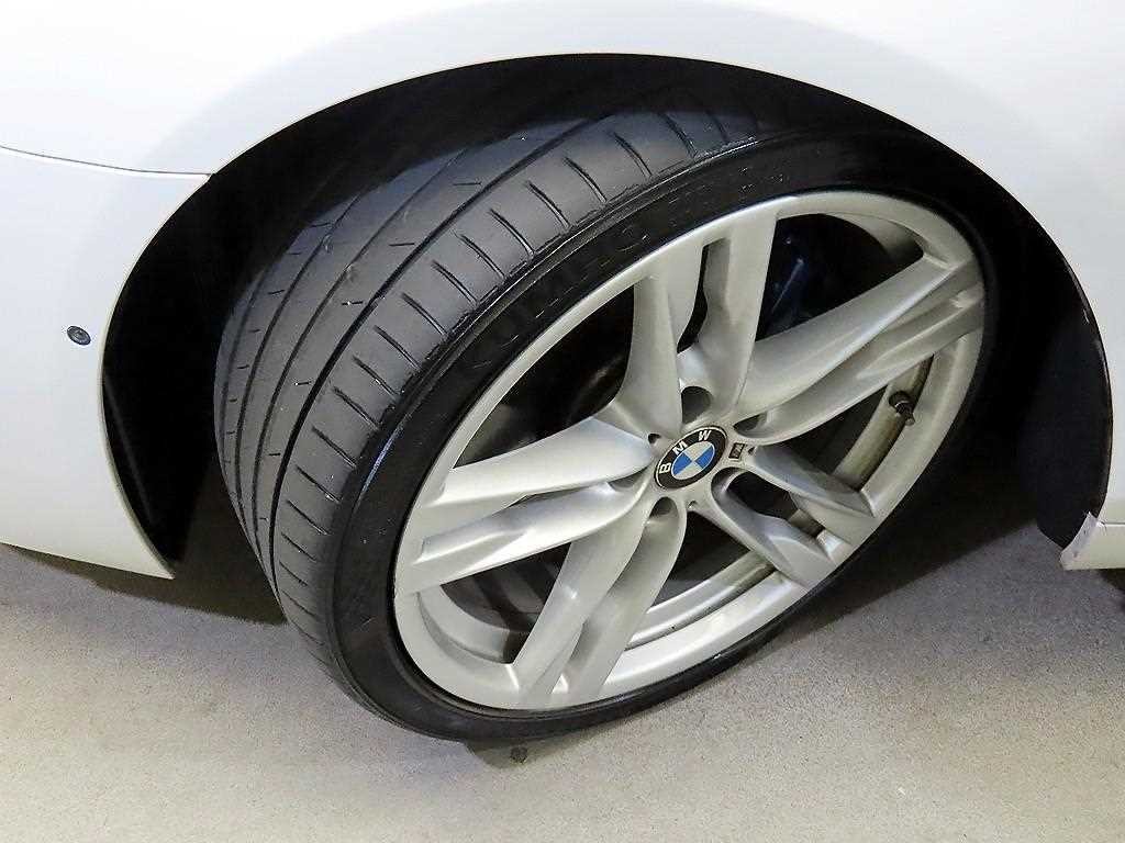 BMW 6시리즈 6시리즈 (F12) 640 그란쿠페 d xDrive M 스포츠 그란쿠페 이미지 20