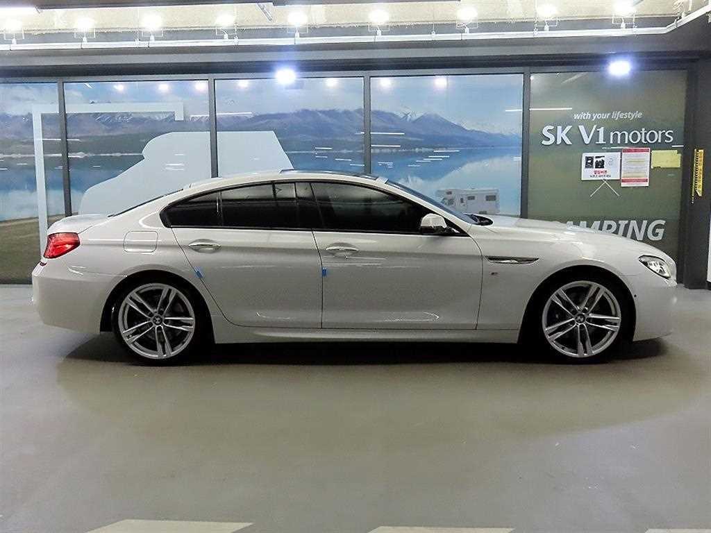 BMW 6시리즈 6시리즈 (F12) 640 그란쿠페 d xDrive M 스포츠 그란쿠페 이미지 3