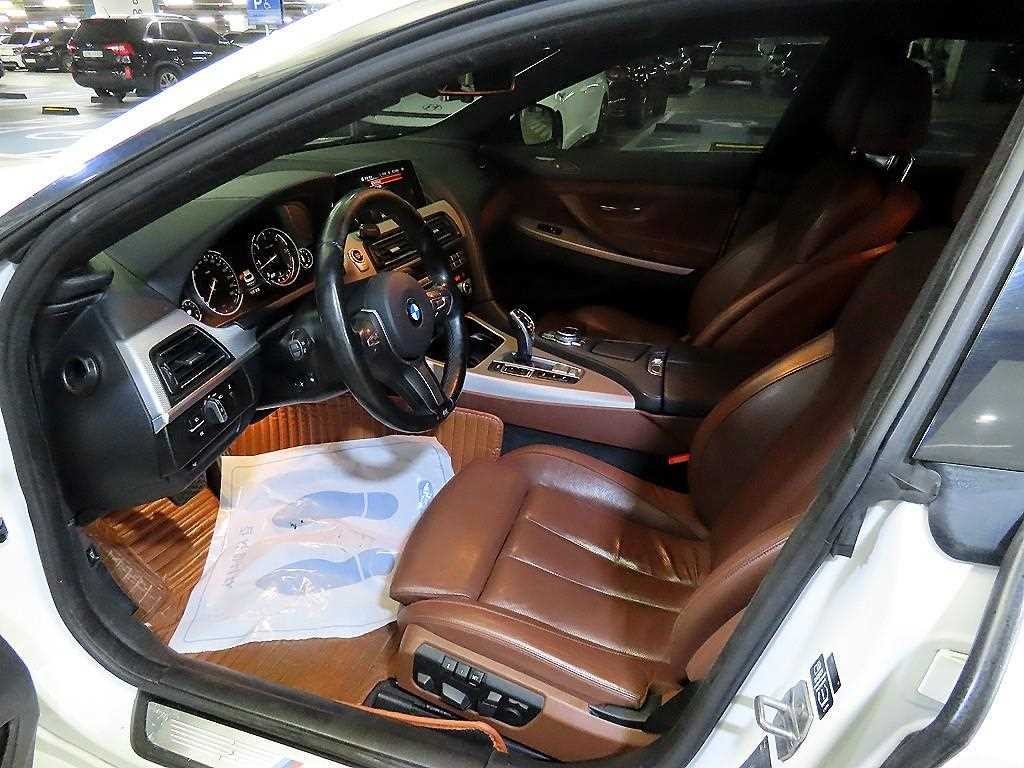 BMW 6시리즈 6시리즈 (F12) 640 그란쿠페 d xDrive M 스포츠 그란쿠페 이미지 6