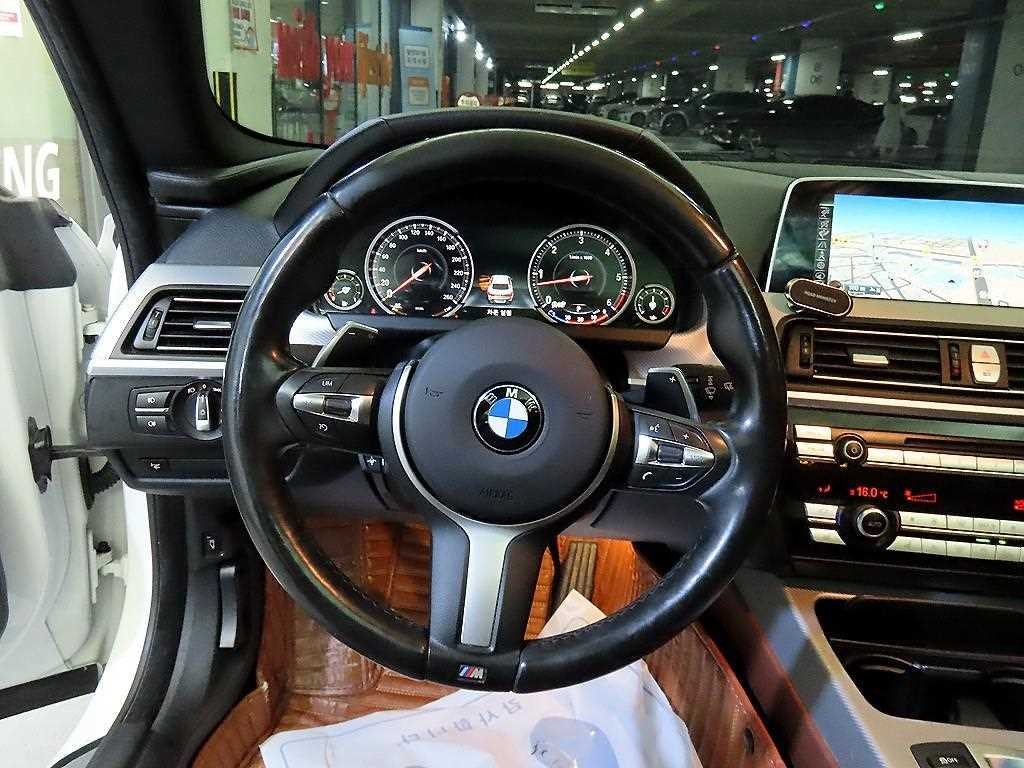 BMW 6시리즈 6시리즈 (F12) 640 그란쿠페 d xDrive M 스포츠 그란쿠페 이미지 8