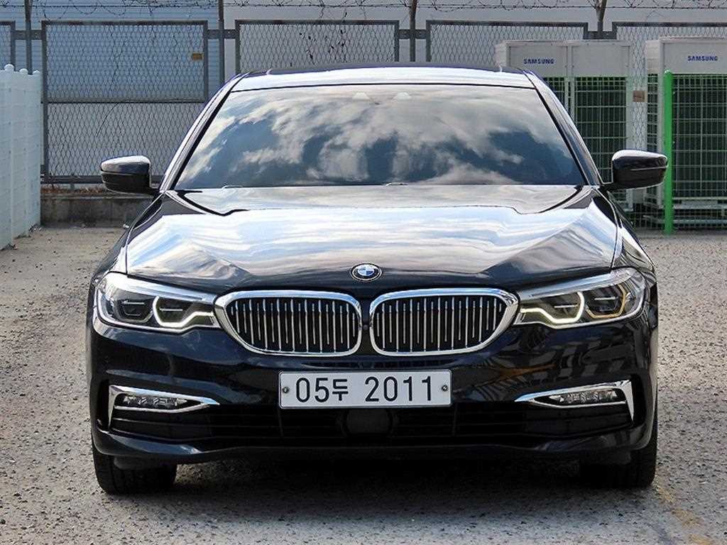 BMW 5시리즈 5시리즈 (G30) 530d 럭셔리 플러스 이미지 1