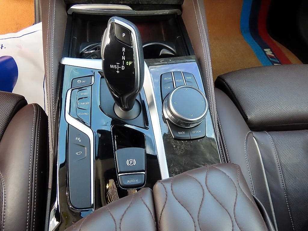 BMW 5시리즈 5시리즈 (G30) 530d 럭셔리 플러스 이미지 11