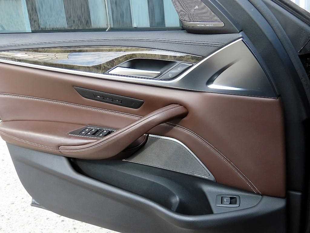 BMW 5시리즈 5시리즈 (G30) 530d 럭셔리 플러스 이미지 12