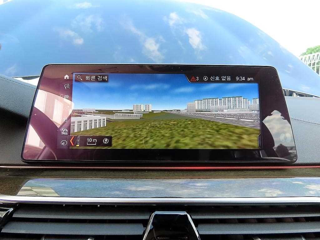 BMW 5시리즈 5시리즈 (G30) 530d 럭셔리 플러스 이미지 14