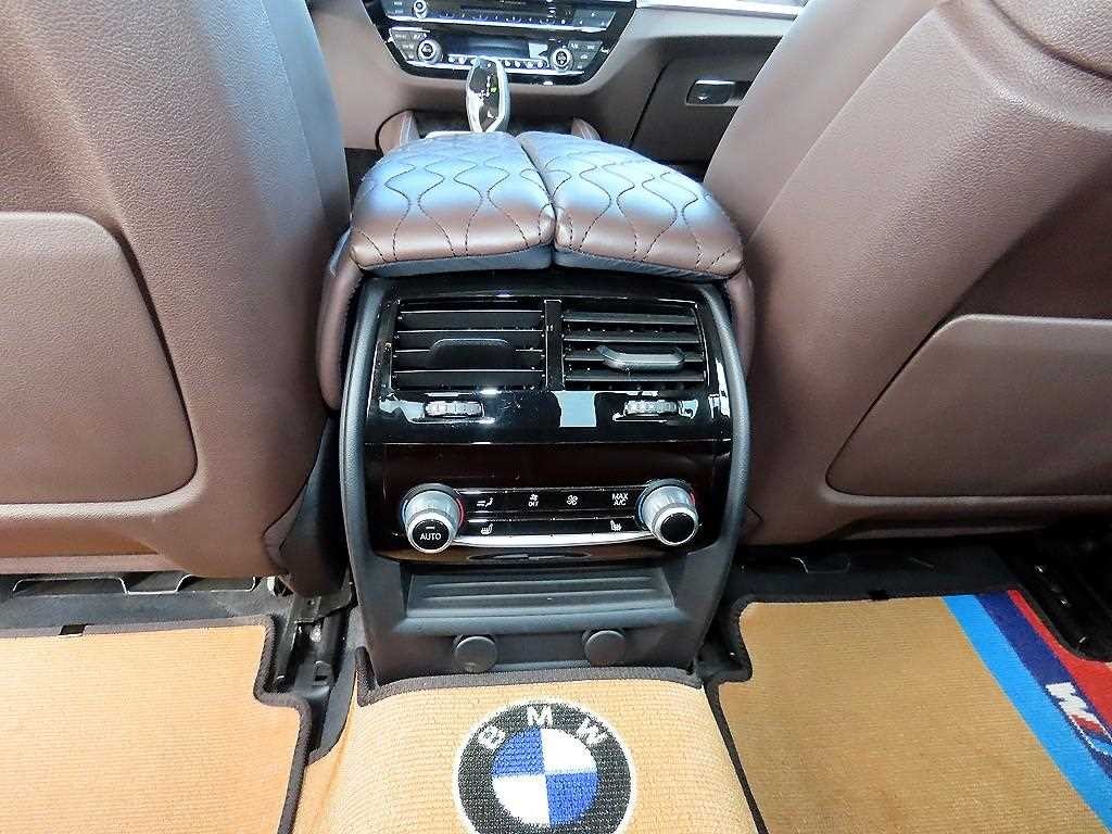 BMW 5시리즈 5시리즈 (G30) 530d 럭셔리 플러스 이미지 16