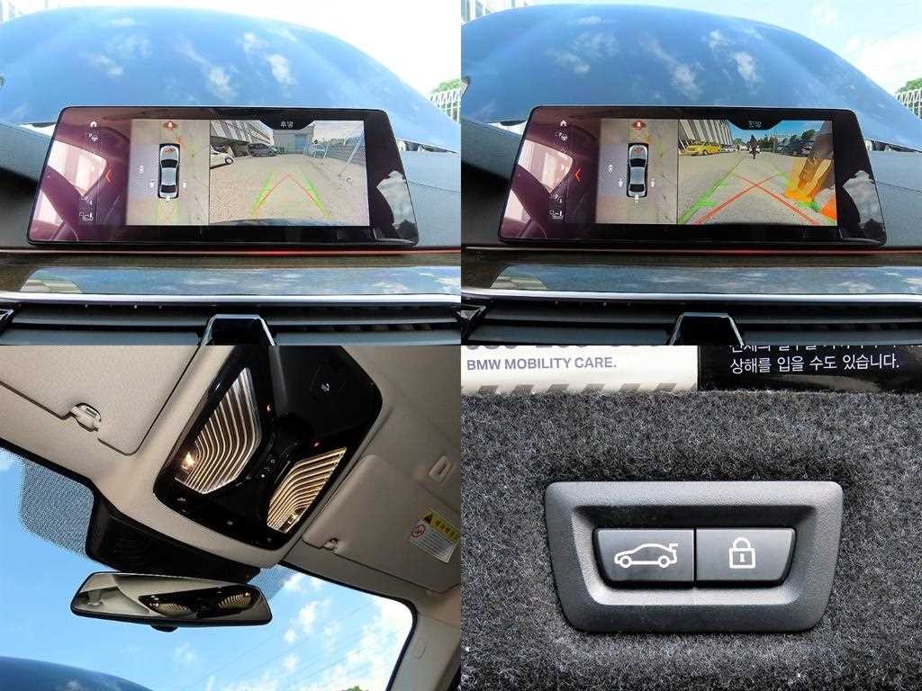 BMW 5시리즈 5시리즈 (G30) 530d 럭셔리 플러스 이미지 18