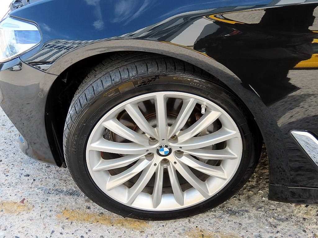 BMW 5시리즈 5시리즈 (G30) 530d 럭셔리 플러스 이미지 20