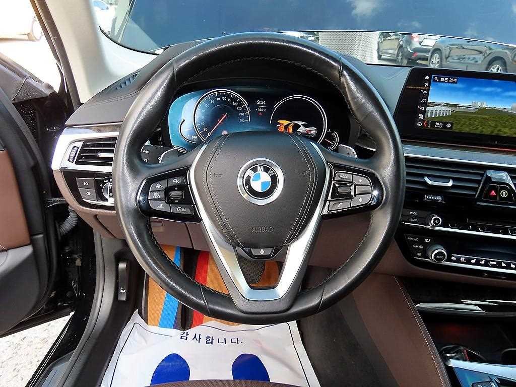 BMW 5시리즈 5시리즈 (G30) 530d 럭셔리 플러스 이미지 8