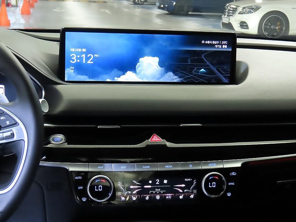 제네시스 G80 G80(RG3) 2.5 가솔린 터보 AWD 기본형 이미지 11