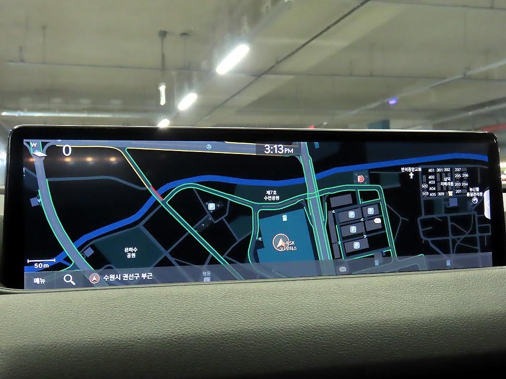 제네시스 G80 G80(RG3) 2.5 가솔린 터보 AWD 기본형 이미지 13