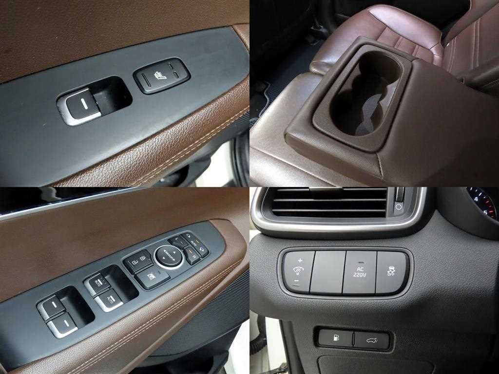 기아 쏘렌토 올 뉴 쏘렌토 디젤 2WD 2.0 노블레스 기본형 이미지 17