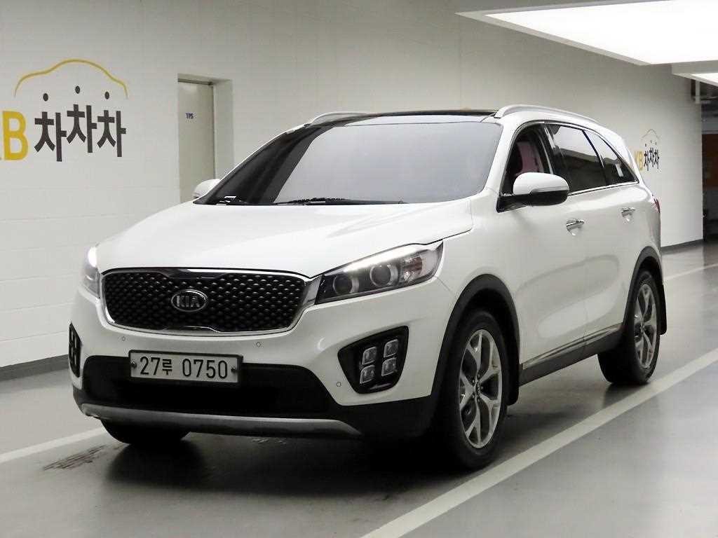 기아 쏘렌토 올 뉴 쏘렌토 디젤 2WD 2.0 노블레스 기본형 이미지 2
