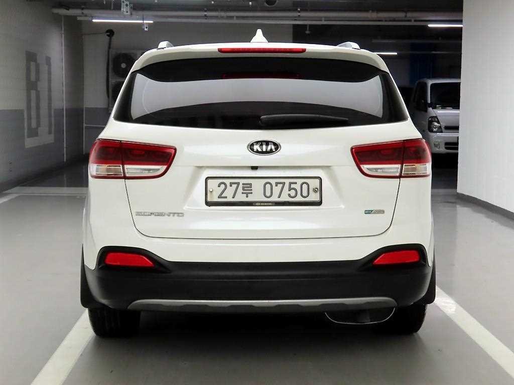 기아 쏘렌토 올 뉴 쏘렌토 디젤 2WD 2.0 노블레스 기본형 이미지 3