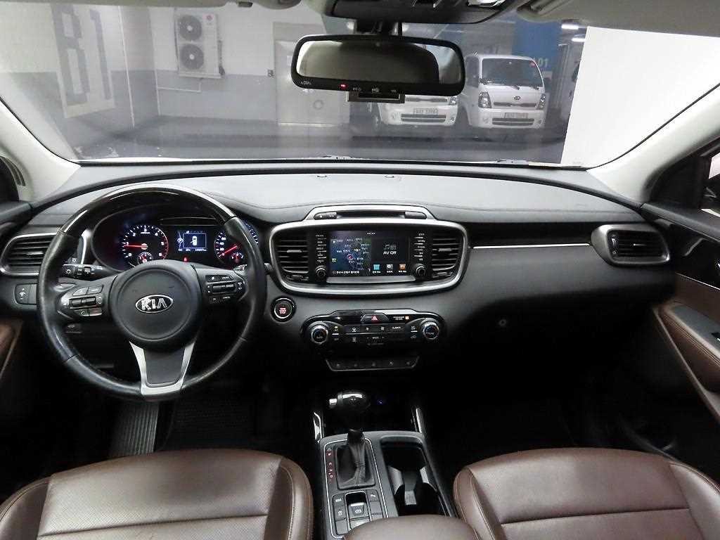 기아 쏘렌토 올 뉴 쏘렌토 디젤 2WD 2.0 노블레스 기본형 이미지 6