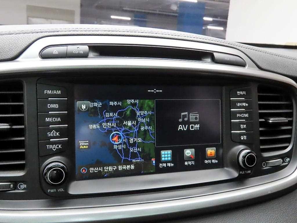 기아 쏘렌토 올 뉴 쏘렌토 디젤 2WD 2.0 노블레스 기본형 이미지 8