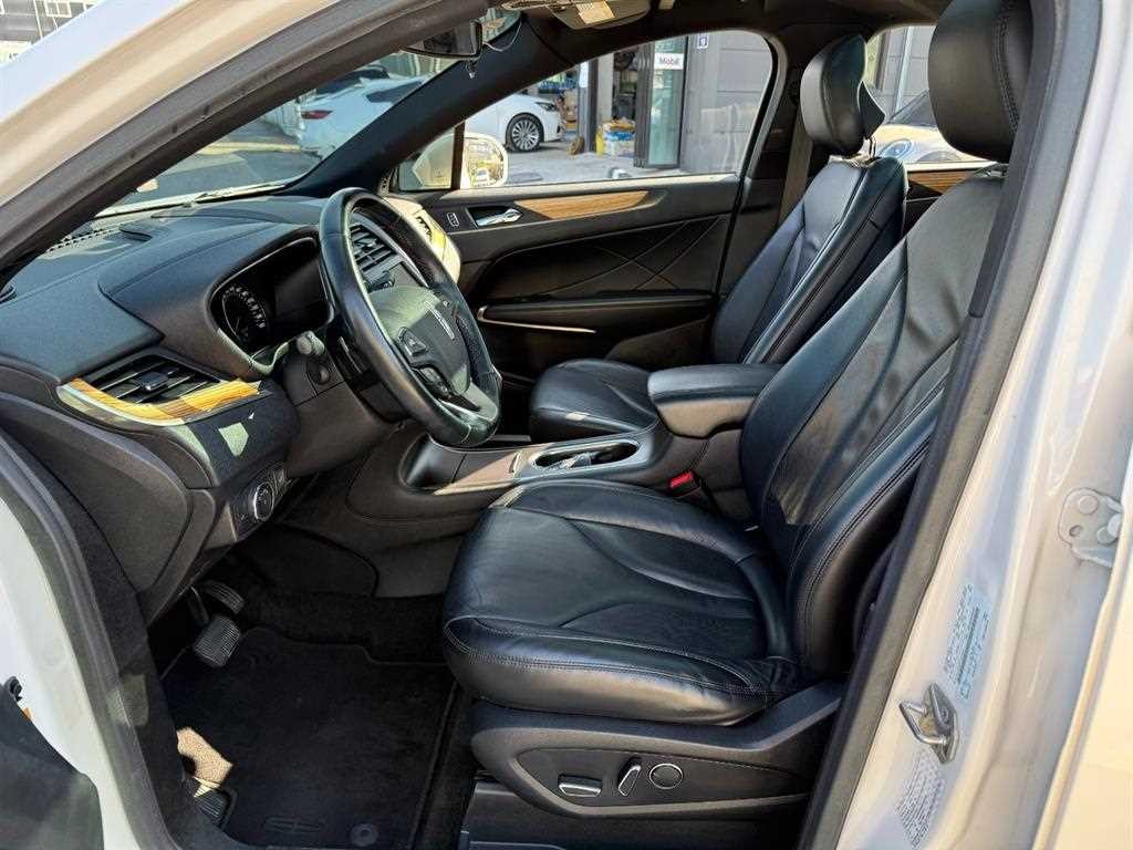 링컨 MKC 2.0 AWD 이미지 10