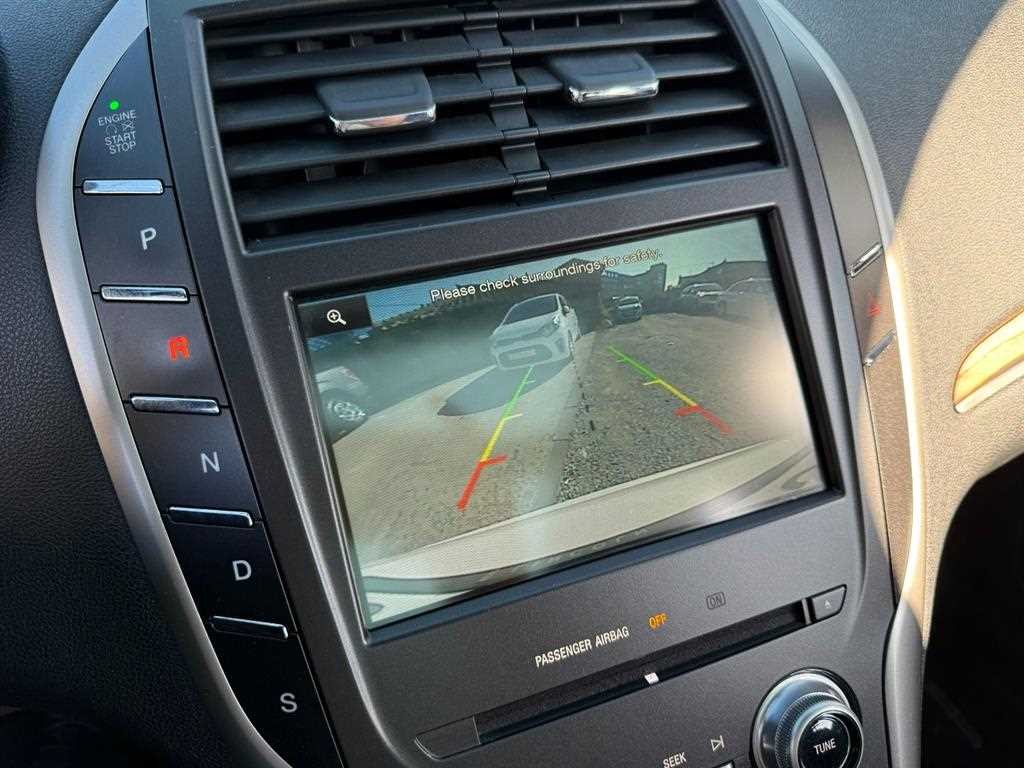 링컨 MKC 2.0 AWD 이미지 14