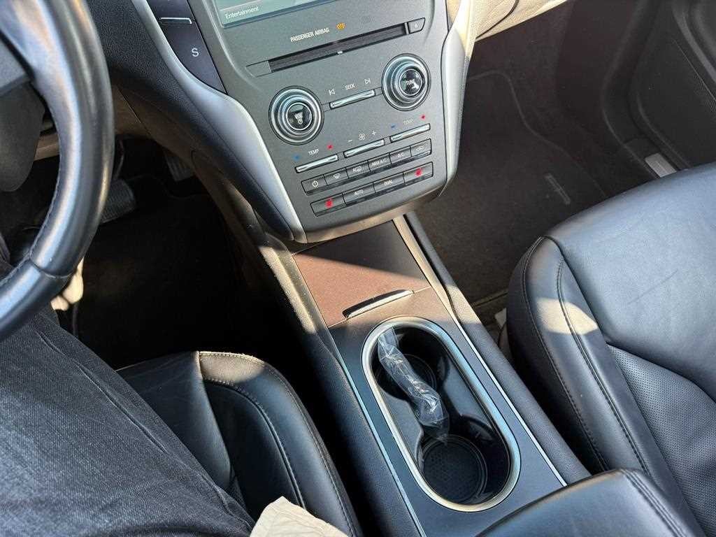 링컨 MKC 2.0 AWD 이미지 15