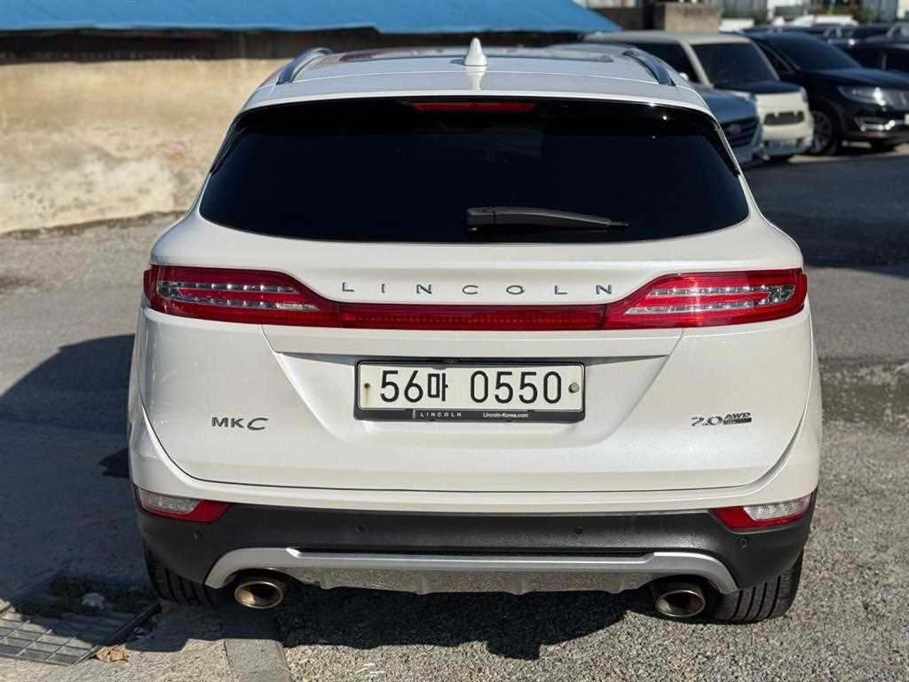 링컨 MKC 2.0 AWD 이미지 4