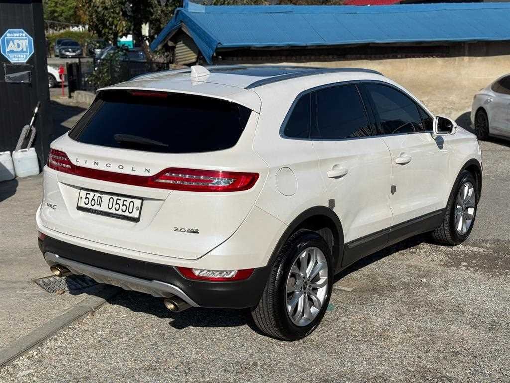 링컨 MKC 2.0 AWD 이미지 5