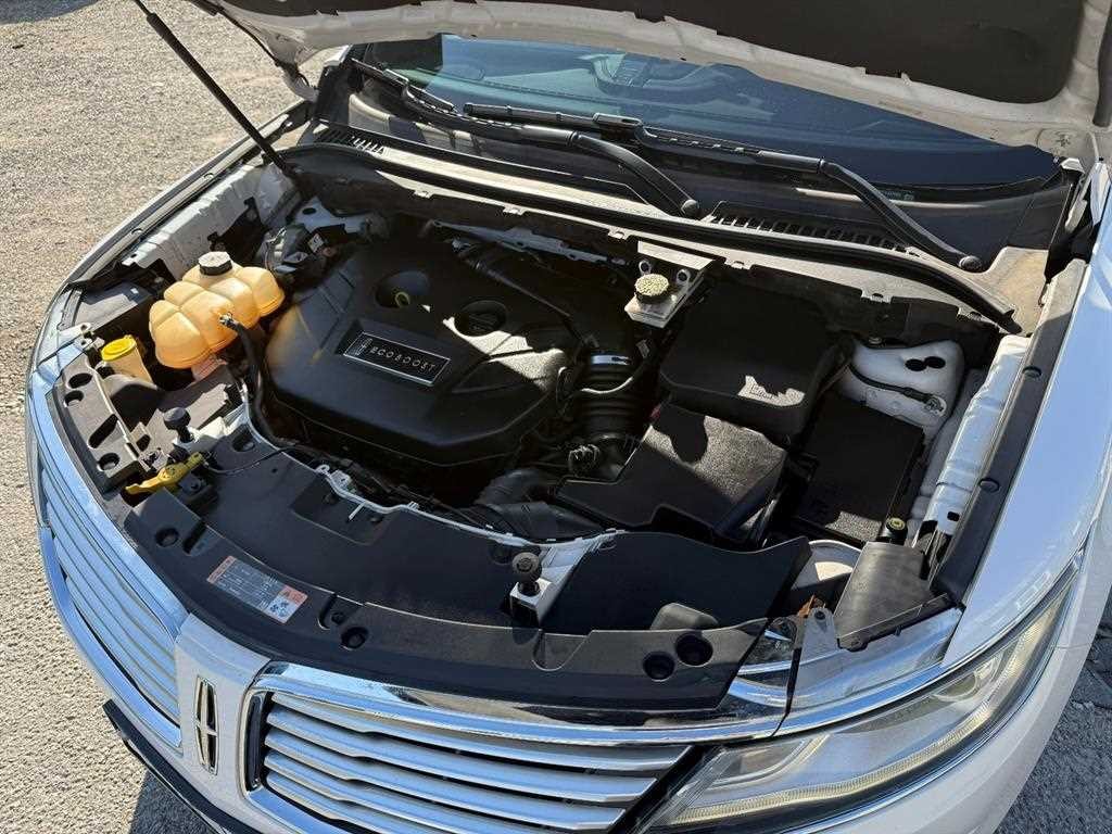 링컨 MKC 2.0 AWD 이미지 6