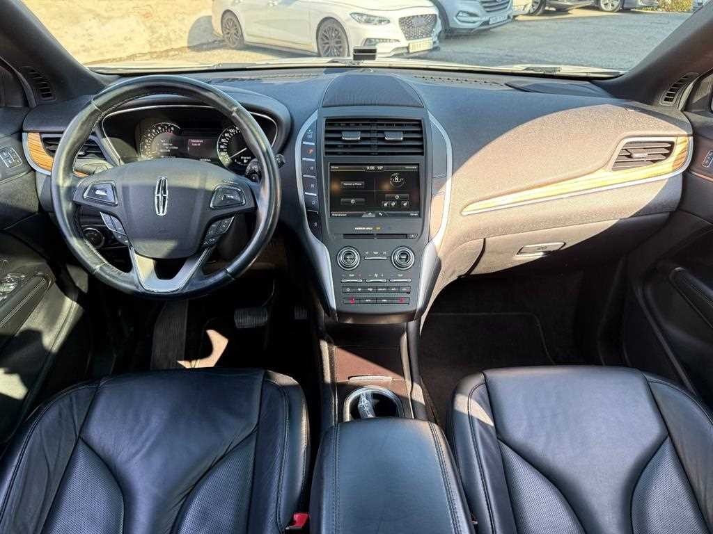 링컨 MKC 2.0 AWD 이미지 8