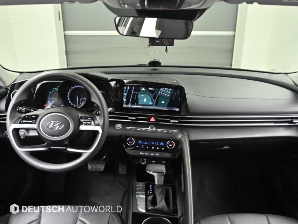 현대 아반떼 아반떼 하이브리드 (CN7) 모던 이미지 7